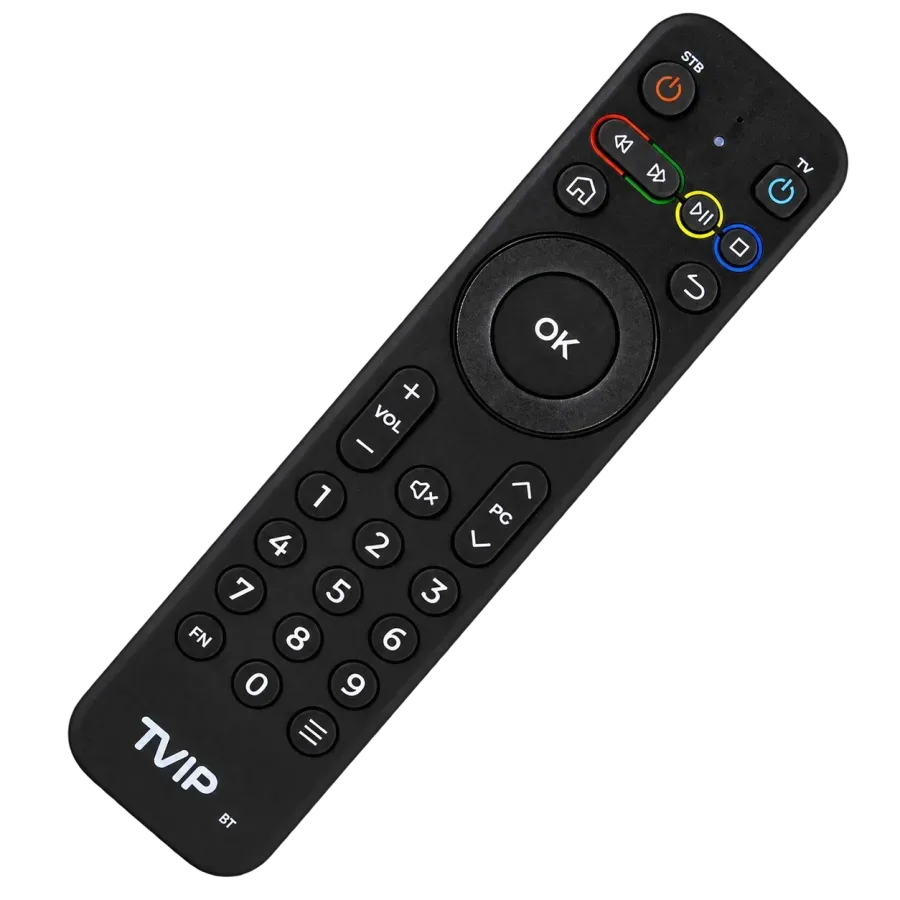 TVIP S-Box fjärrkontroll